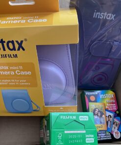 Fujifilm INSTAX WALLET ALBUM 108 GRAPE 16 71hlSiPb2PL 1