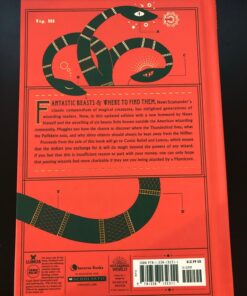 Fantastic Beasts and Where to Find Them 19 71hmRV87lL