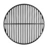 Hongso 18 3/16 Inch Porcelain Coated Cooking Grid Grates Polished Non-Stick Replacement for Large Big Green Egg, Vision Grill VGKSS-CC2, B-11N1A1-Y2A, Accessories,Other Kamado Grill, PCI991 18 3/16 Inch Dia. 37 71hmTdTsI1L
