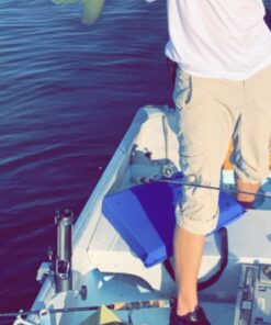 SkiffDaddy Drink Cup Holder - for Pontoon, Boat, Canoe, Patio Chair - 2 Pack 34 71hmfGWEklL