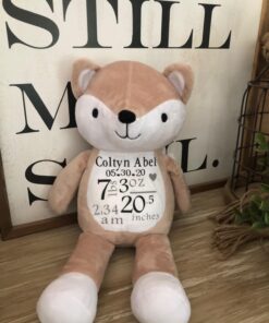 Bedtime Originals Plush Fox, Sly 22 71hmlHOyvFL