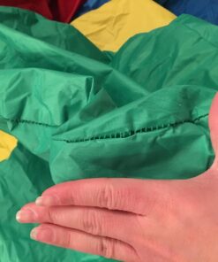 Little Tikes Jump and Double Slide Bouncer, 168.00 L x 108.00 W x 84.00 H Inches , White 46 71hnLWwGY7L