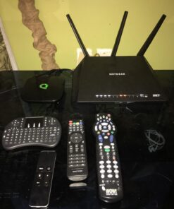 NETGEAR Nighthawk Smart Wi-Fi Router (R7000) - AC1900 Wireless Speed (Up to 1900 Mbps) | Up to 1800 Sq Ft Coverage & 30 Devices | 4 x 1G Ethernet and 2 USB ports | Armor Security 39 71hnTiNtU L