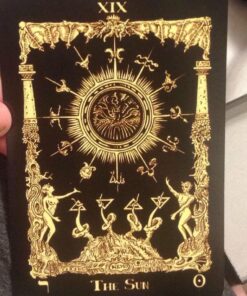 EYIW The Book of Azathoth Tarot Cards 41 71hoeYLBXOL