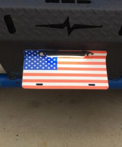 iJDMTOY Universal Fit Bolt-On To License Plate Frame 12-SMD Xenon White LED License Plate Illumination Light Lamp 40 71hokDULwLL