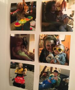 Kikkerland Magnetic Funny Cat Butt Refrigerator Decorative Magnets, Set of 6, Novelty Gift, Cat Lovers 45 71honOHxVJL