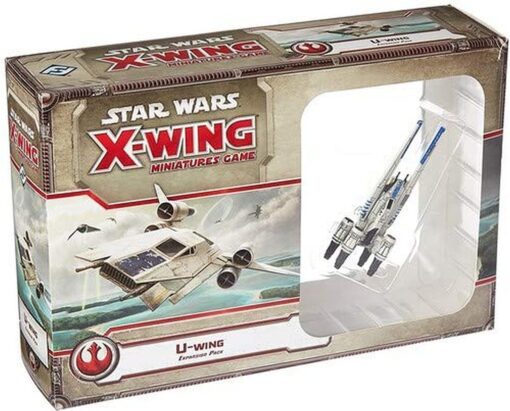 Star Wars: X-Wing - U-wing Expansion Pack