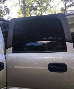 Shade Sox Universal Fit Car Side Window Baby Sun Shade (2 Pack) | Protects Your Baby and Older Kids from The Sun, Fits All (99%) Cars! Most Mid Size SUV's 2 Piece 54 71hpIKfIraL