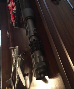 Monstrum Tactical 1" Offset Picatinny Rail Mount for Flashlights 42 71hptLhFrgL