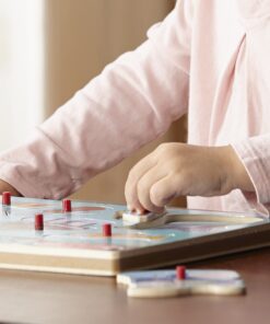 Melissa & Doug Musical Instruments Sound Puzzle - Wooden Peg Puzzle (8 pcs) - Wooden Peg Chunky Baby Puzzle, Music Learning Toys, Musical Sound Puzzles For Toddlers And Preschoolers Ages 2+ Musical Instrumenets 19 71hpzXEzv L 2