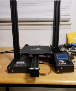 Creality Ender 3 Pro 3D Printer with Removable Magnetic Build Surface and Branded Power Supply, New Y-axis and Upgraded Extruder Design Print Size 8.6 x 8.6X 9.8inch Ender-3 Pro 83 71hqXMOr7NL