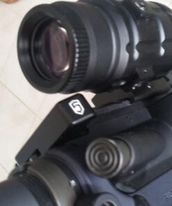 UTG Center Height: 42mm Black 46 71hqh5O nFL