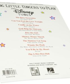 Teaching Little Fingers To Play Disney Tunes Book Only 12 71hr8Q2h1 L