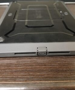 SUPCASE Unicorn Beetle Pro Series Case Designed for iPad 9.7 2018/2017, with Built-in Screen Protector & Dual Layer Full Body Rugged Protective Case for iPad 9.7 5th / 6th Generation(Black) Black 41 71hrDAtct3L