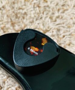 Jim Dunlop Series 5005 Pickholder, 1 Pack, BLACK 30 71hrLQ39eL