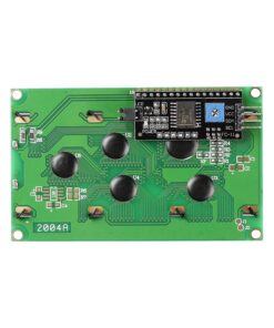 SunFounder IIC I2C TWI Serial 2004 20x4 LCD Module Shield Compatible with Arduino R3 MEGA (IIC 2004) 21 71hrmUvexDL