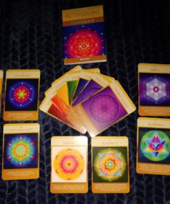 Alternative view of Sacred Geometry Activations Oracle