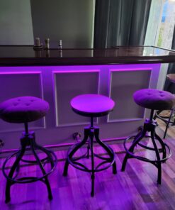 Govee TV LED Backlight with APP Control, Music Sync, Scene Modes, 6.56FT with RGBIC Color Changing for 30-50 inch TVs, USB Powered 49 71hsq8zDzsL