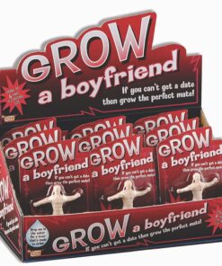 Forum Novelties Grow a Boyfriend Novelty 9 71hsuymLGVS