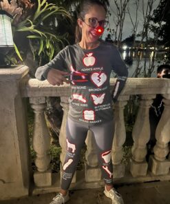 Alternative view of Forum Novelties Flashing Red Nose Standard