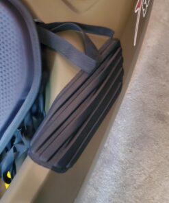 Sun Dolphin Journey 10-Foot Sit-on-top Fishing Kayak OLIVE 28 71hu1ulzBqL