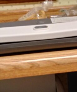 Seal-a-Meal Manual Vacuum Sealer System & Starter Bags - FSSMSL0160-000,White 52 71hw8Ds30nL