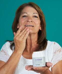 Baebody Made in USA Retinol Face Moisturizer for Women and Men - Anti Aging Face Cream - Day & Night Anti Wrinkle Cream for Women, Jojoba Oil and Vitamin E, 1.7 Oz - Beauty Gifts for Women Retinol moisturizer 33 71hwJkibTpL