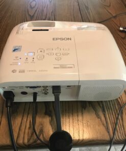 Epson Home Cinema 2045 1080p 3D Miracast 3LCD Home Theater Projector 65 71hxMpwxLfL
