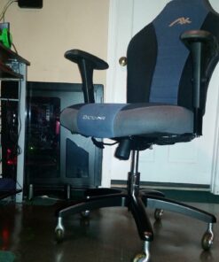 Heavy Duty Replacement Office Chair Base - 28" Aluminum Black - S4180-2 14 71hxRLn 5ML