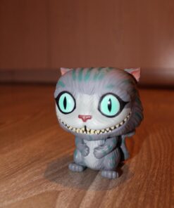 Funko POP Disney: Alice in Wonderland Action Figure - Cheshire Cat 46 71hxkioeN9L