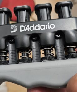 D'Addario Accessories Hand Exerciser–Improve Dexterity and Strength in Fingers, Hands, Forearms- Adjust Tension Per Finger– Simulated Strings Help Develop Calluses- Comfortable Conditioning Varigrip Only(Original) 39 71hxnqOCLmL