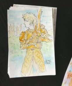 Strathmore Watercolor Postcards, 3 Pads 30 71hxy5O2tkL