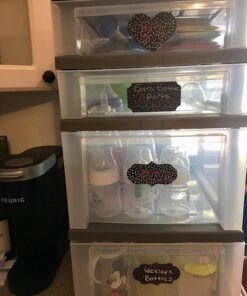 MMFB Arts & Crafts Chalk Markers - Liquid Chalk Paint Pens for Businesses, Restaurants, School, Blackboard, Window, Erasable, Non-Toxic, Water-Based, Reversible Tips Markers (2 pack Bright 3mm) 2 Bright 3mm 32 71hy9u4UnbL