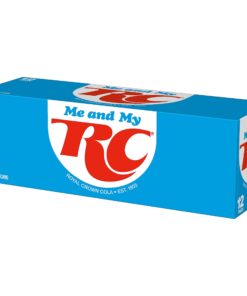 RC Cola Soda, 12 Fl Oz (Pack of 12) 12 Fl Oz (Pack of 12) 26 71hzAdMNXSL