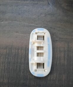 Amazon Basics 5-Blade Razor Refills for Women, 6 Count (Fits Amazon Basics Razor Handles Only) (Previously Solimo) 6 Count (Pack of 1) 6 Refills 17 71hzCJHNHRL