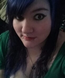 MANIC PANIC Lie Locks Hair Dye – Classic High Voltage - Semi Permanent Hair Color - Cool Medium Indigo Blue Shade - Vegan, PPD & Ammonia-Free - For Coloring Hair on Men & Women 49 71hzHVI0ylL 1