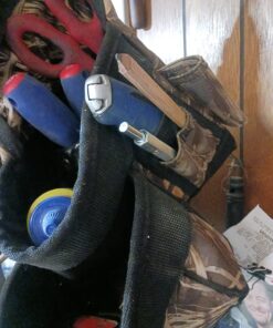 MIDWEST Trim Nail Driver - 1-1/4" Throat Nail Punch with Cooper Coated Bearings & Hex Shape Design - MWT-TND 11 71hzs17jwIL