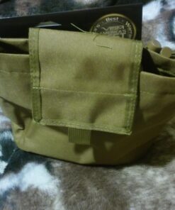 VISM Folding Dump Pouch Tan 20 71i YLPVL