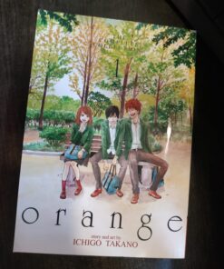 orange: The Complete Collection 1 34 71i09Vl2NtL