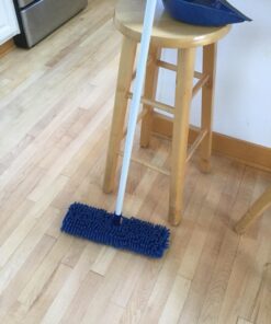 O-Cedar Dual-Action Microfiber Flip Mop with Telescopic Handle 1 17 71i0FKbLHLL