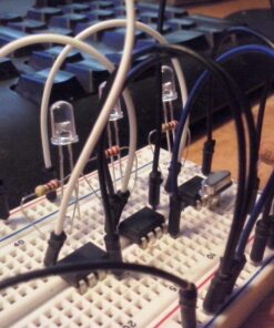 2x ATMEL ATTINY85-20PU 8-BIT 20MHz MCU 5 71i0O7tAHRL