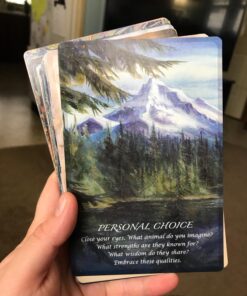 Spirit of the Animals Oracle 85 71i0T3nK1ZL