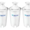 Brita Standard Water Filter, Standard Replacement Filters for Pitchers and Dispensers, BPA Free - 5 Count