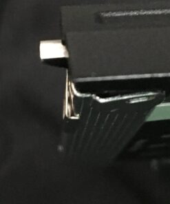 ZXUY Hard Drive SATA 2nd HDD Caddy Tray for Unibody 9.5mm Laptop CD/DVD-ROM Drive Slot (Replacement Only for SSD and HDD) 64 71i0prLZBqL