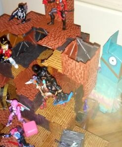 Fortnite Turbo Builder Set 2 Figure Pack, Jonesy & Raven 42 71i0xSDrLL