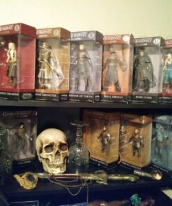 Funko Legacy Action: Game of Thrones Series 2- Jaime Lannister Action Figure 18 71i0ySu0XKL