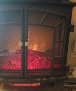 Lux WIN100 Automatic Heating & Cooling 5-2 Day Programmable Outlet Thermostat, Compatible with Portable A/C, Fans, and Space Heaters One Color 31 71i1fWGZSfL