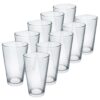 Luminarc 16-Ounce Pub Beer Glass, Set of 10 10 Count (Pack of 1) Standard Packaging 45 71i20s8kIlL