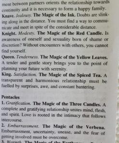 Tarot of Sexual Magic (English and Spanish Edition) 49 71i2pRuUGAL