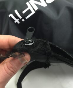 Resistance Bands Set (12 Piece) Includes Door Anchor, Ankle, Wrist Strap, Exercise Guide and Carrying Bag For Strengthening and Training (Pro Series) 31 71i3TbpONfL